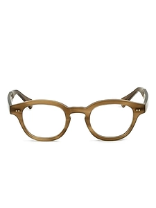 Bronte2 Round-Frame Glasses