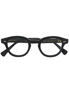 Bronte2 Round-Frame Glasses