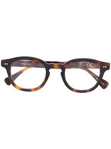 Epos Bronte3 Round-Frame Glasses