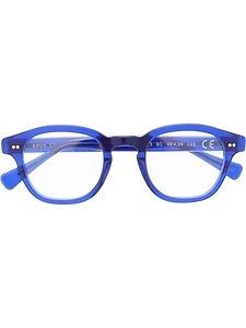 Bronte3 Round-Frame Glasses
