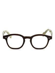 Epos Bronte3 Round-Frame Glasses