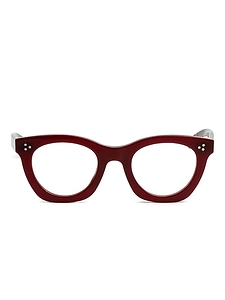 Circe Oval Frame Glasses