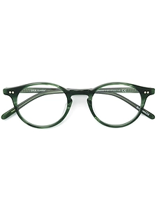 Efesto3 Round Frame Glasses