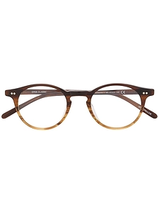 Efesto3 Round Frame Glasses