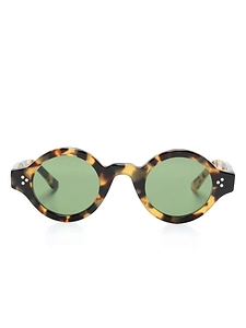 Epeo Round Frame Sunglasses