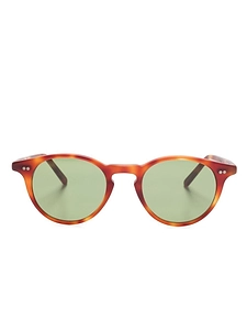 Efesto3 Round Frame Sunglasses