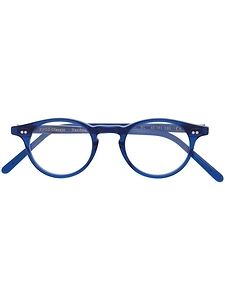 Efesto3 Round Frame Sunglasses