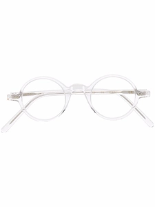 Ermes Round Frame Glasses