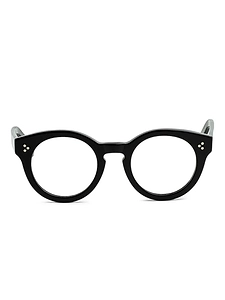 Elena Round Frame Glasses