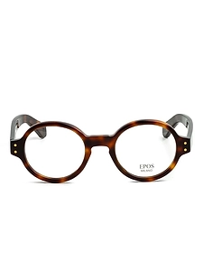 Ghelos Round-Frame Glasses