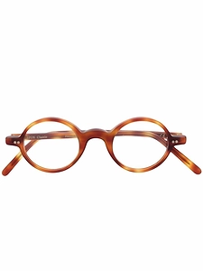 Ermes Round Frame Glasses