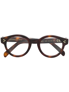 Epos Garret Round Frame Glasses