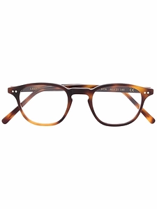 Epos Gram Oval Frame Glasses