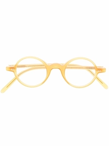 Ermes Round Frame Glasses
