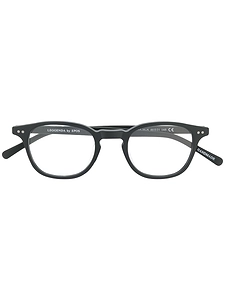 Epos Gram Oval Frame Glasses