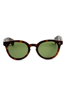 Mida2 Round-Frame Sunglasses