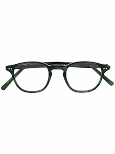 Epos Gram Oval Frame Glasses