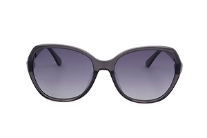 Escada Oval Frame Full Rim Sunglasses