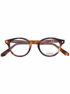 Epos Iago Round Frame Glasses