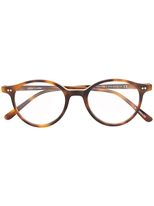 Epos New Pan Round Frame Glasses