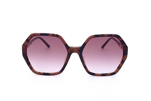 Escada Oversized Geometric Sunglasses