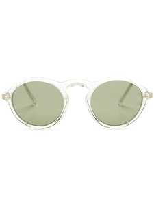 Nyx Oval Frame Sunglasses
