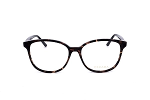 Escada Oval Frame Full Rim Glasses