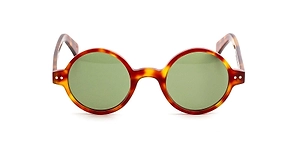 Palladio Round Frame Sunglasses