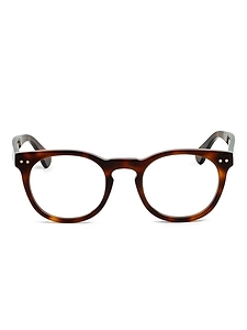 Polluce Round Frame Glasses