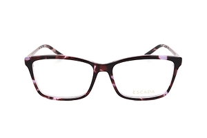 Escada Rectangular Frame Full Rim Optical Glasses