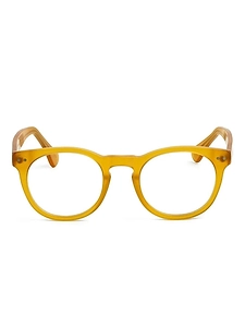 Epos Polluce Round Frame Glasses