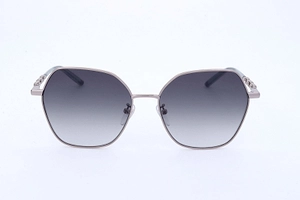 Escada Sesd 94 Hexagonal Sunglasses