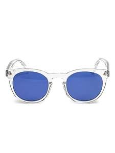 Polluce Round Frame Sunglasses