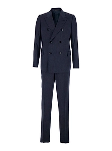 Emporio Armani Two Piece Tailored Suit