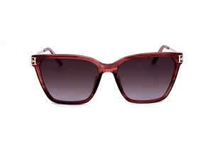 Escada Sese 47 Square Sunglasses