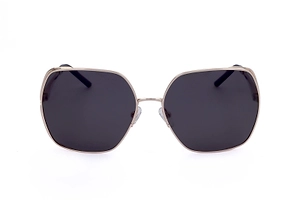 Escada Sese 58 Geometric Sunglasses