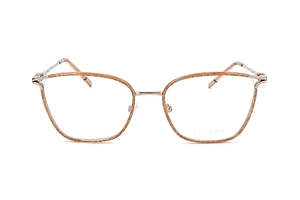 Escada Square Frame Full Rim Optical Glasses