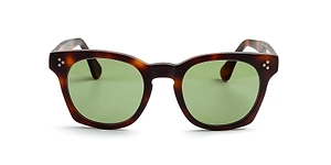 Epos Zeto Oval Frame Sunglasses