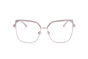 Escada Square Frame Full Rim Optical Glasses