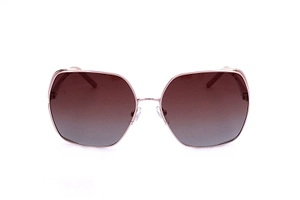Escada Square Frame Full Rim Sunglasses