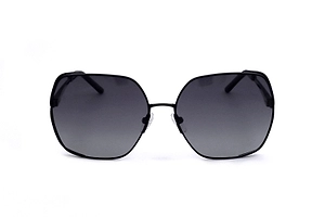 Escada Square Frame Full Rim Sunglasses