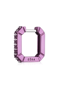 EÉRa Geometric Hoop Earrings