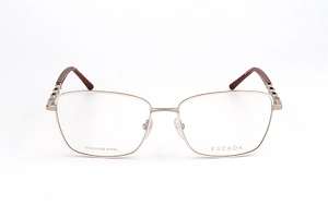 Escada Vesd53 Rectangular Glasses