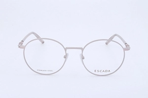 Escada Vese36 Round Glasses