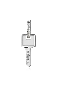 Key Drop Earrings