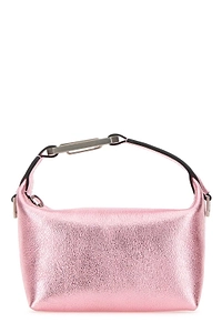 Tiny Moon Zipped Tote Bag
