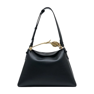 Erdem Bloom Large Shoulder Bag