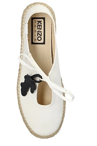 Flat Espadrilles
