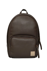 Emporio Armani Zip Pocket Backpack