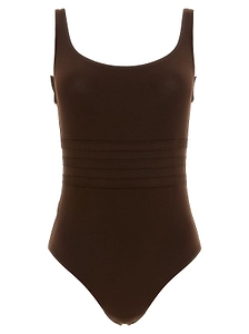 Eres Asia Panelled One-Piece Swimsuit